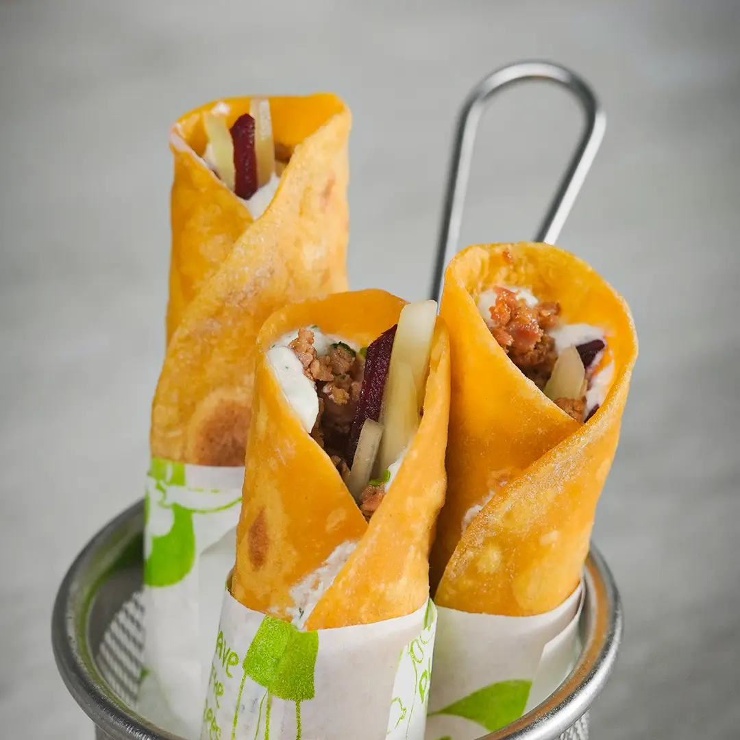 Shawarma for babies