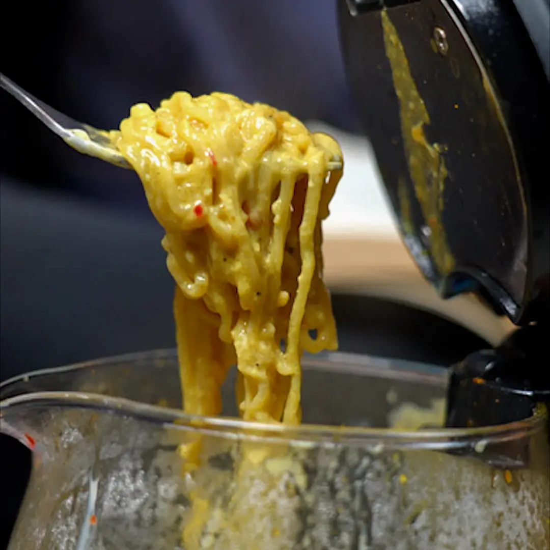Kettle Maggi