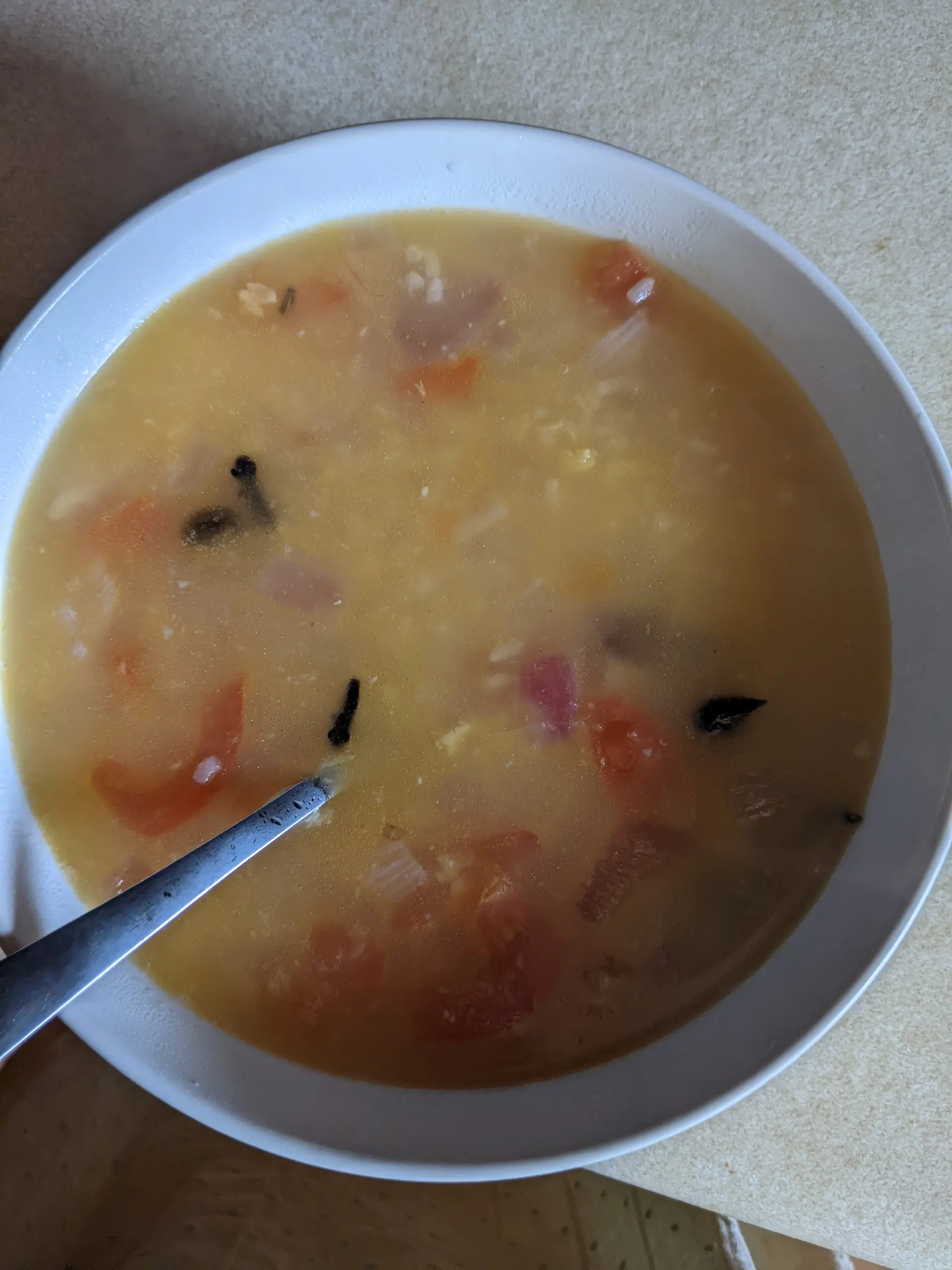 A cook's photo of Nombu Kanji