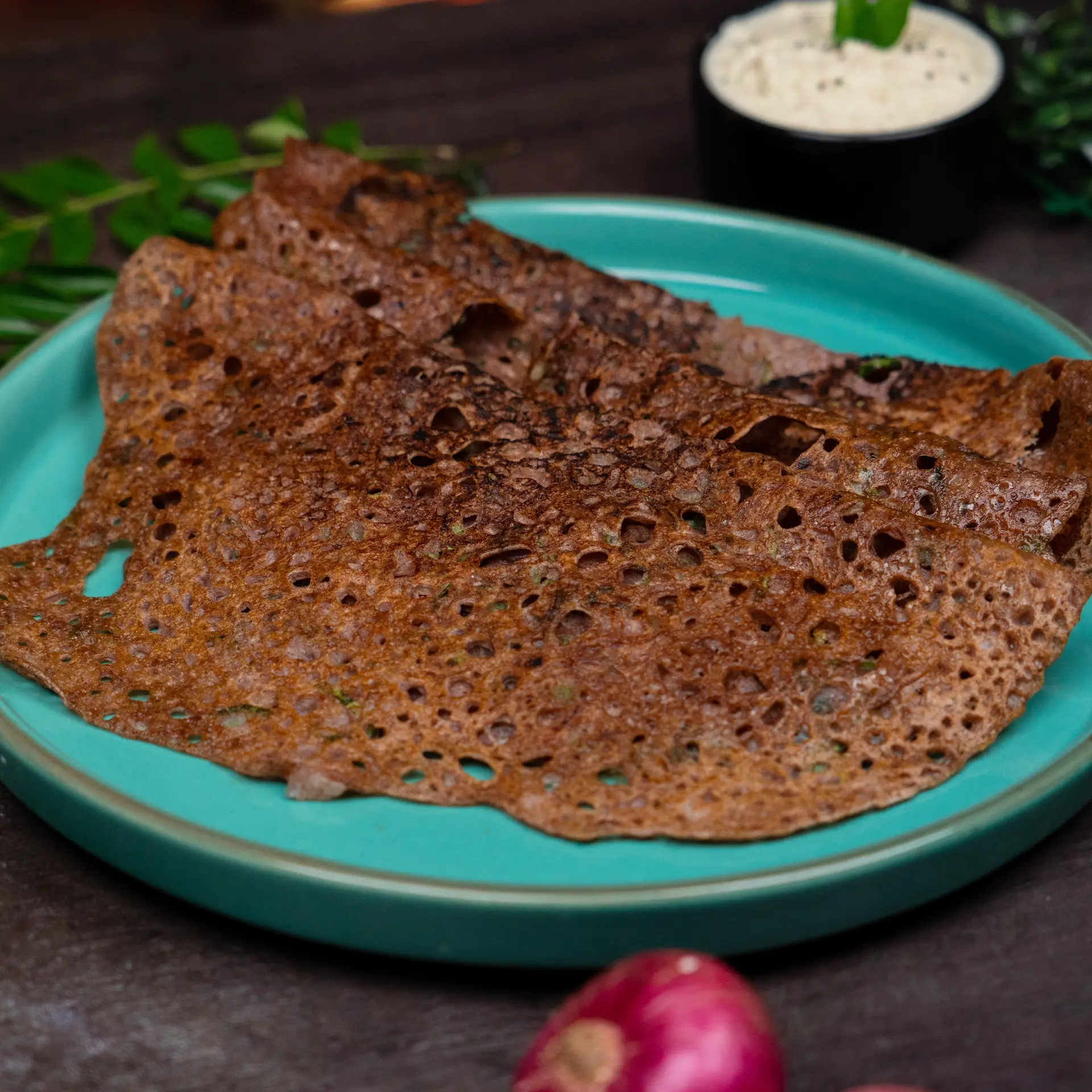 Ragi Dosa