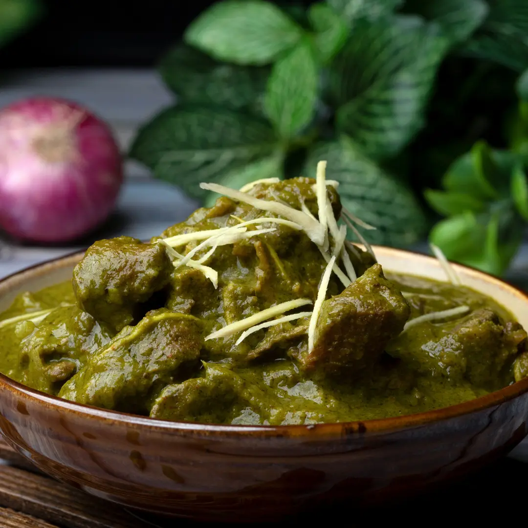 Palak Gosht