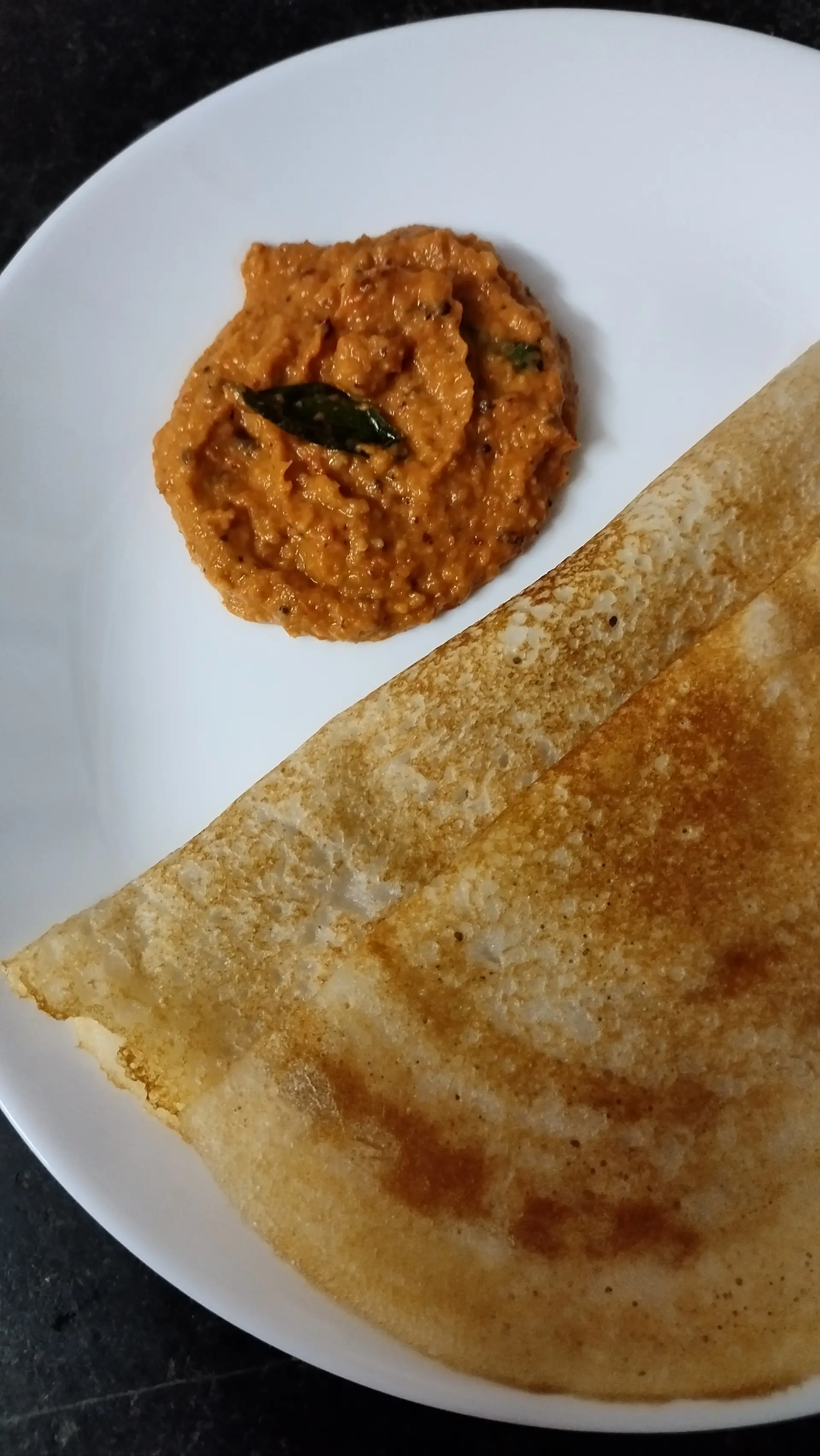 A cook's photo of Kaara Chutney