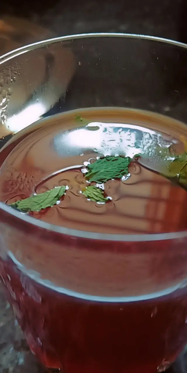 A cook's photo of Sulaimani Tea