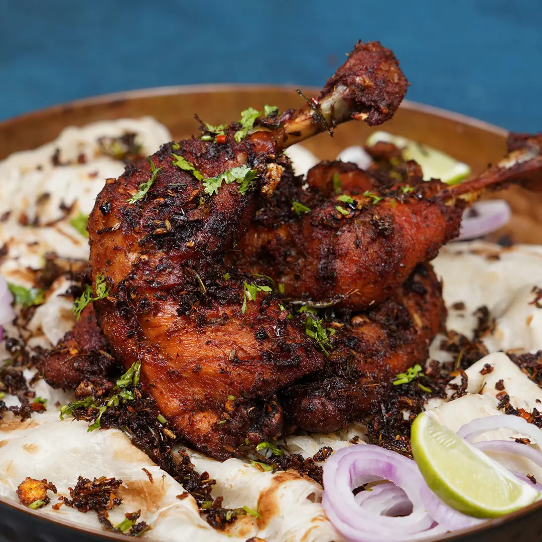 Vizhinjam Chicken Fry