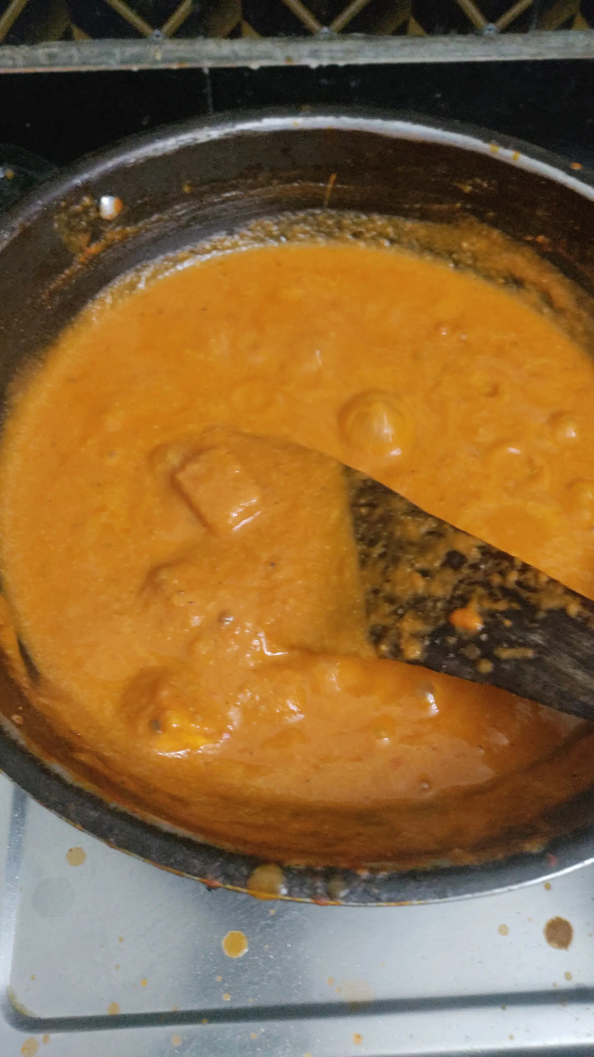 A cook's photo of பன்னீர் பட்டர் மசாலா