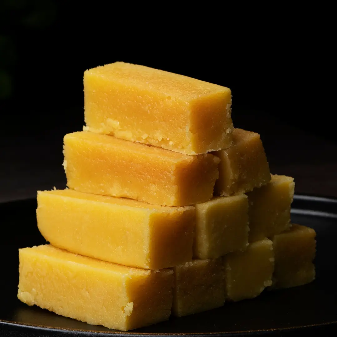 Ghee Mysore Pak