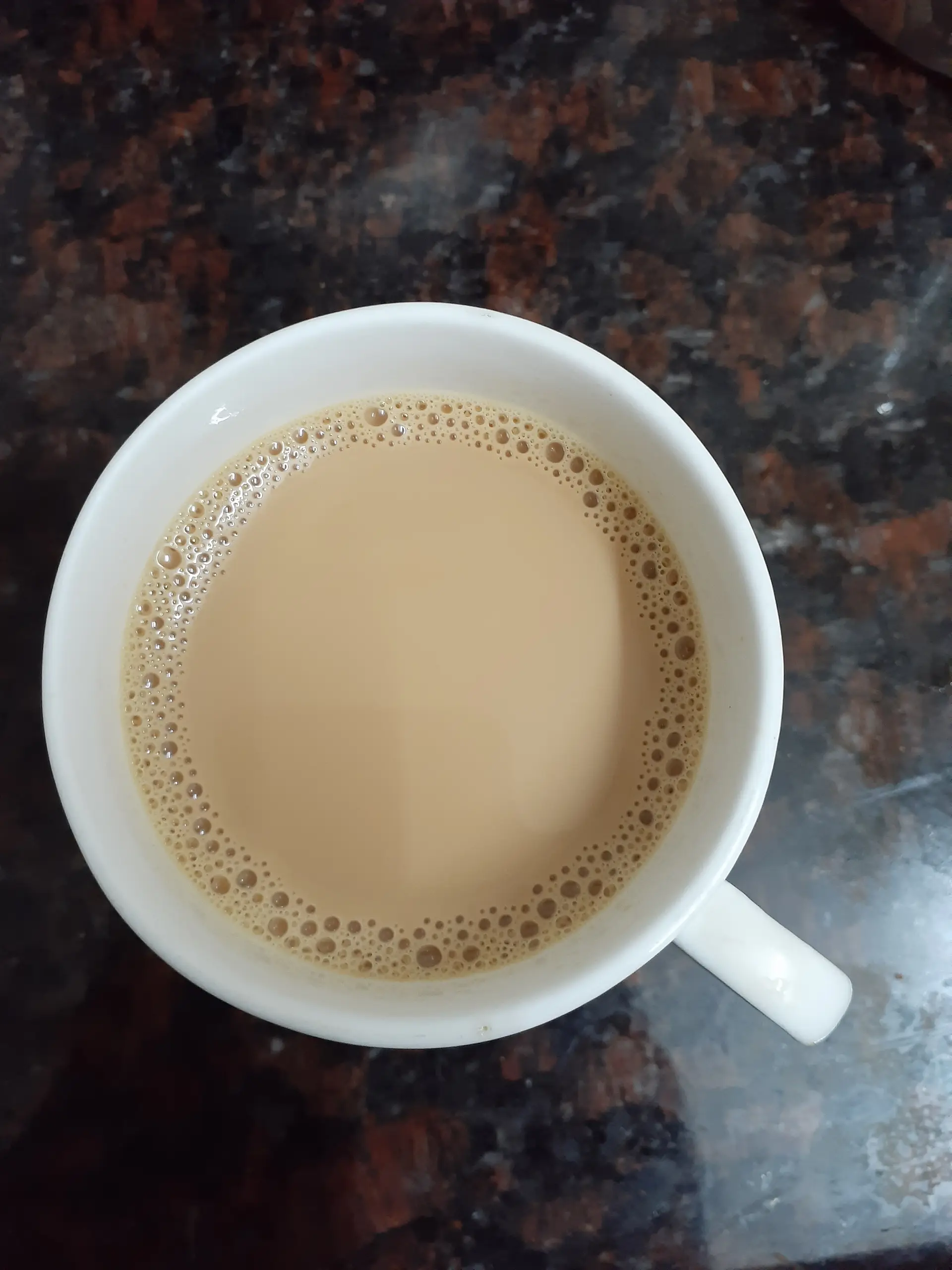 A cook's photo of Masala Tea