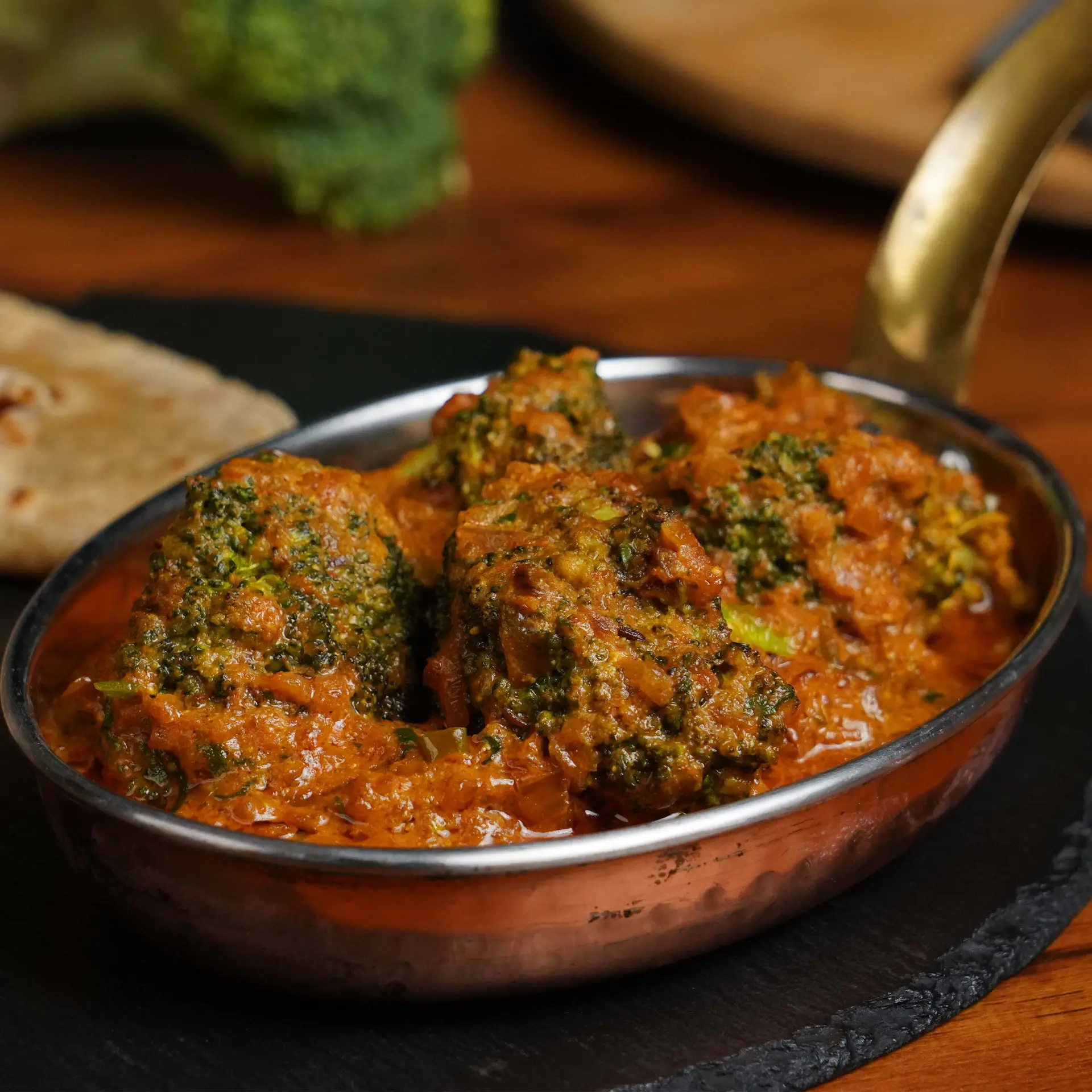 Broccoli Masala Curry