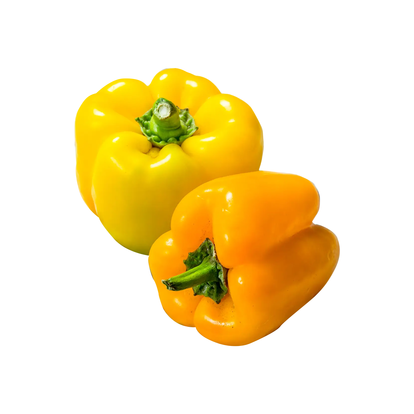 Yellow Capsicum