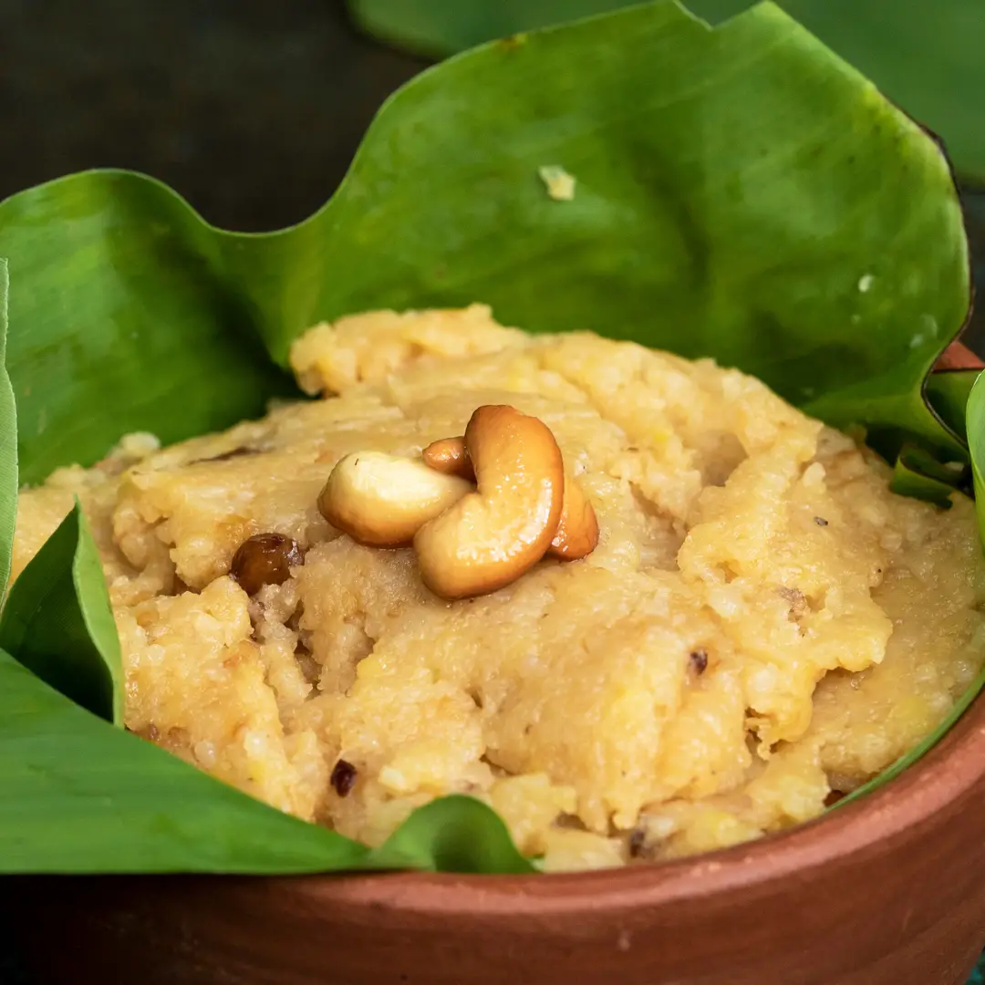 Sakkarai Pongal