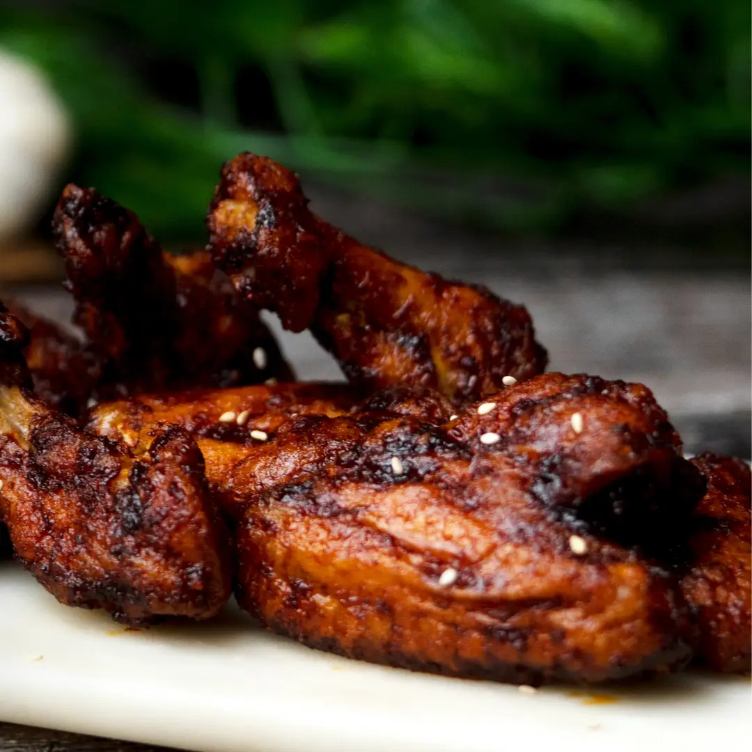 Korean Fried Chicken