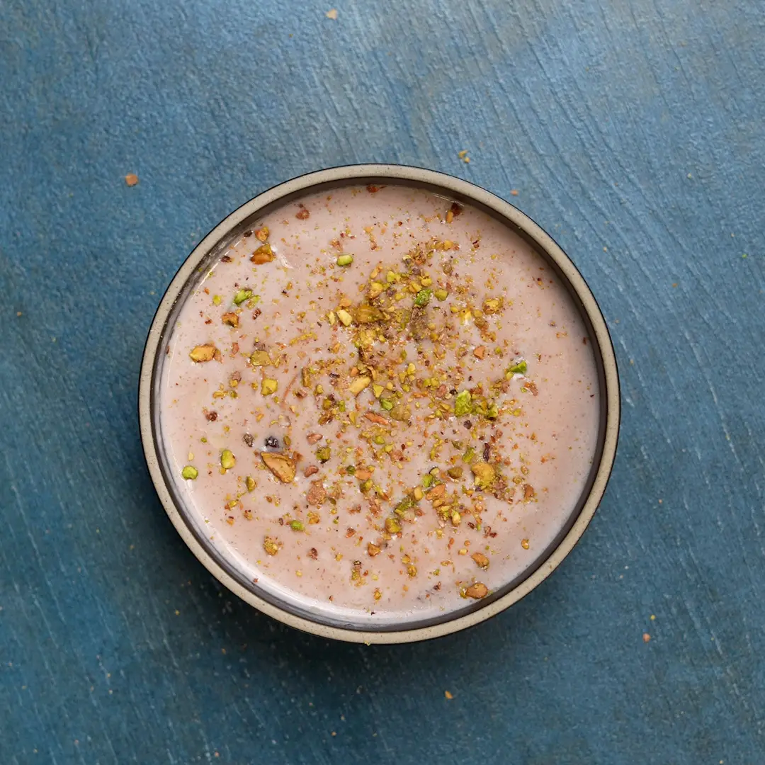 Purple Payasam
