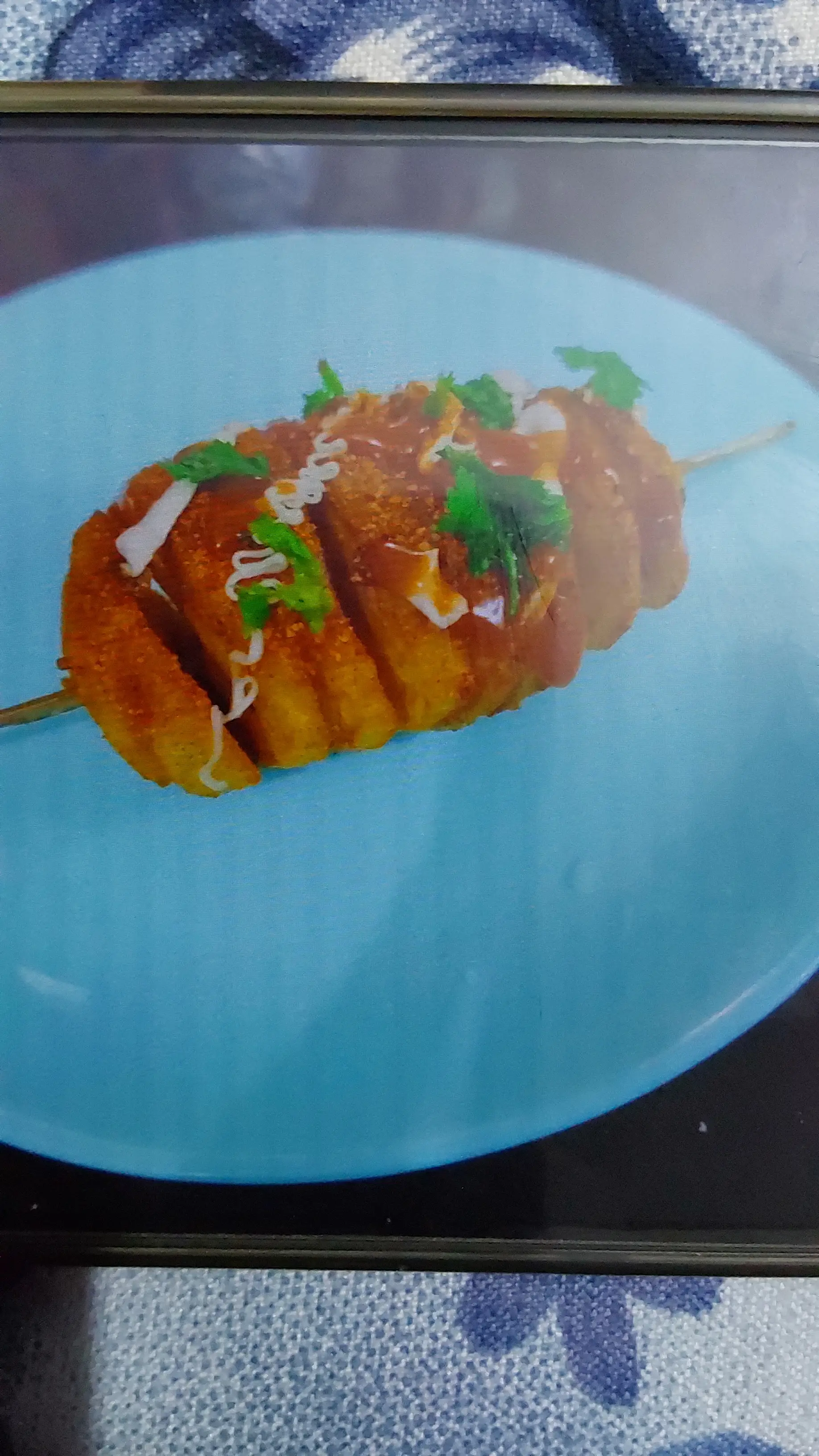 A cook's photo of Spring Potato
