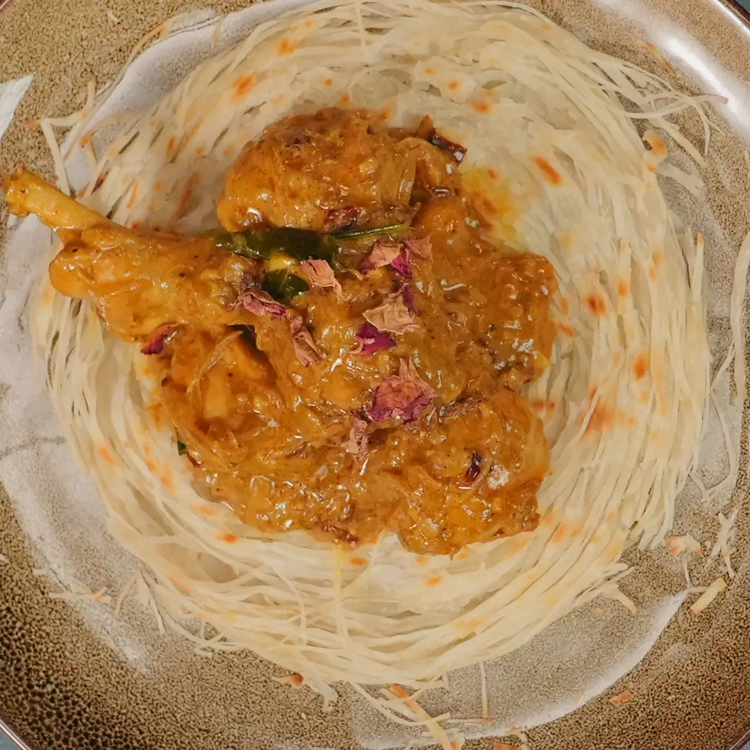 Chinna Veedu Chicken Roast