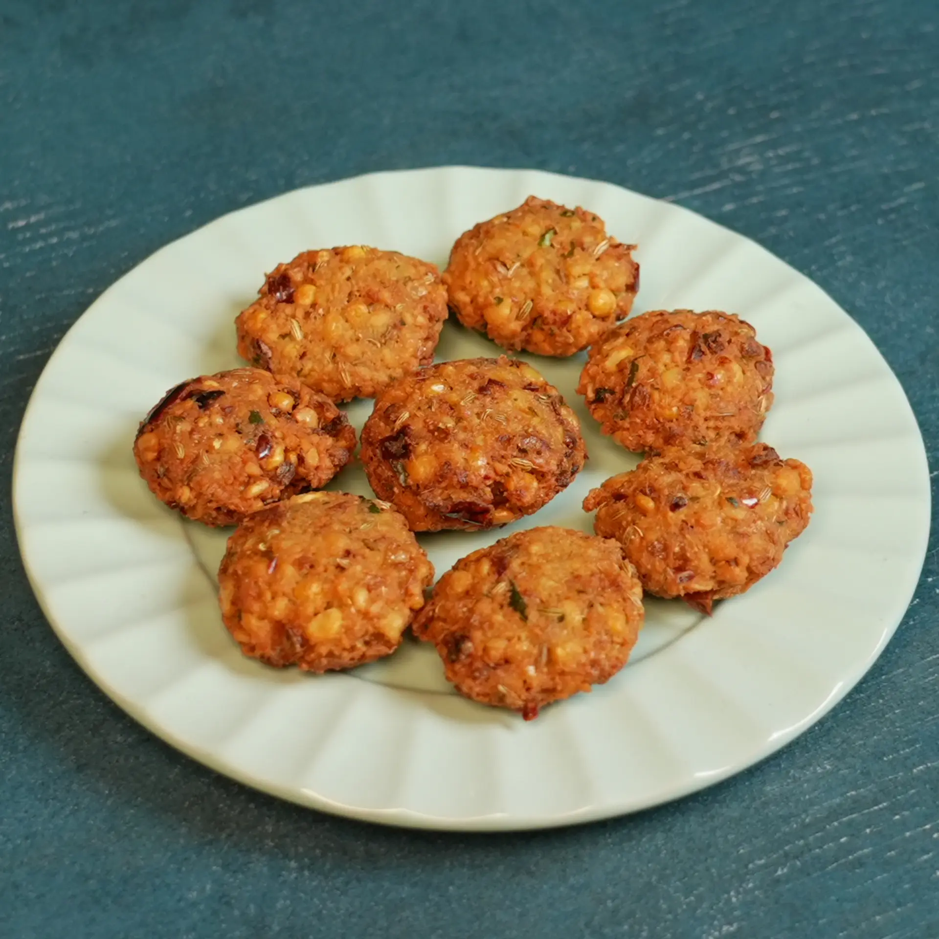 Mini Masala Vadai