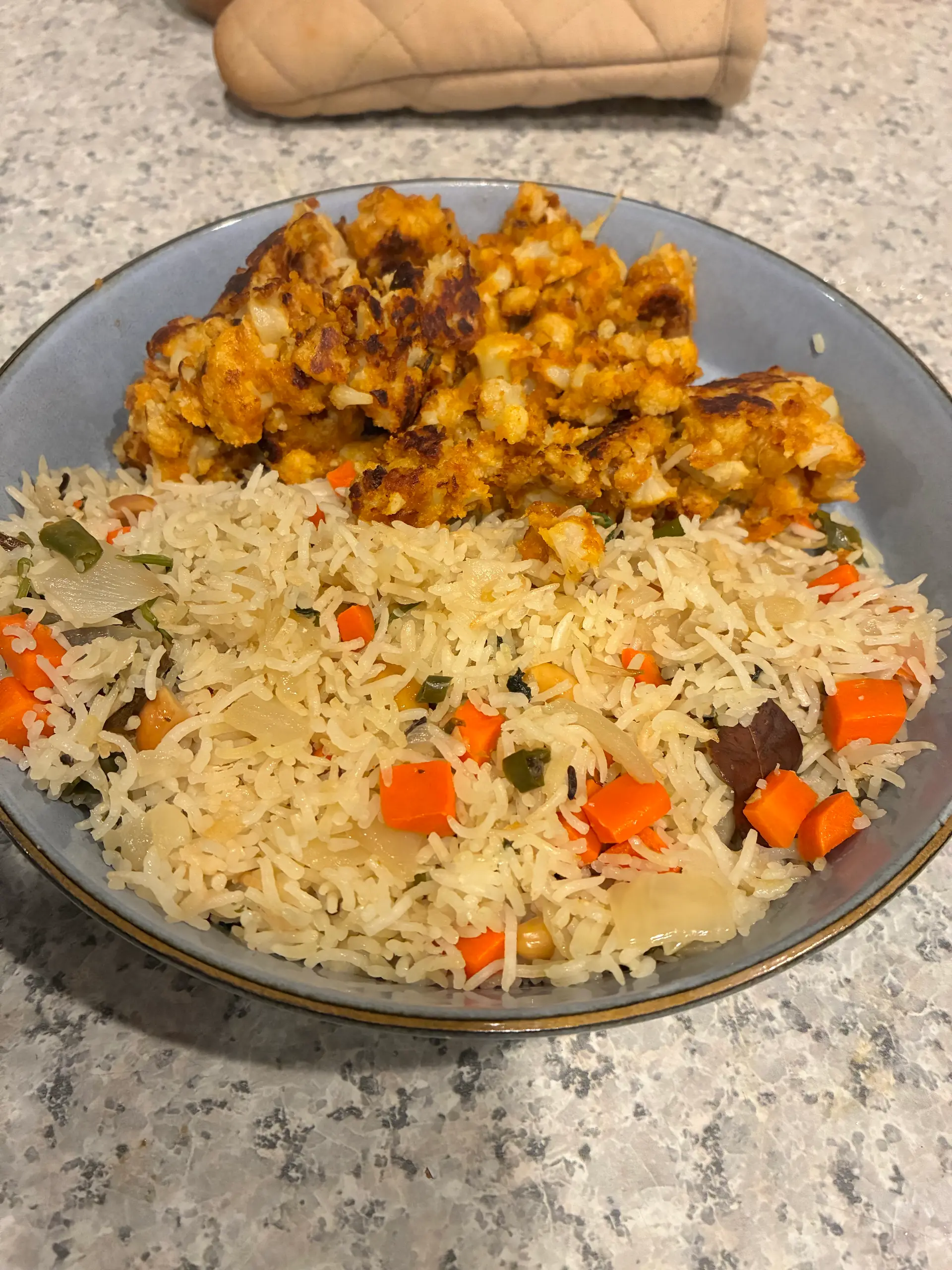 A cook's photo of Brinji Rice