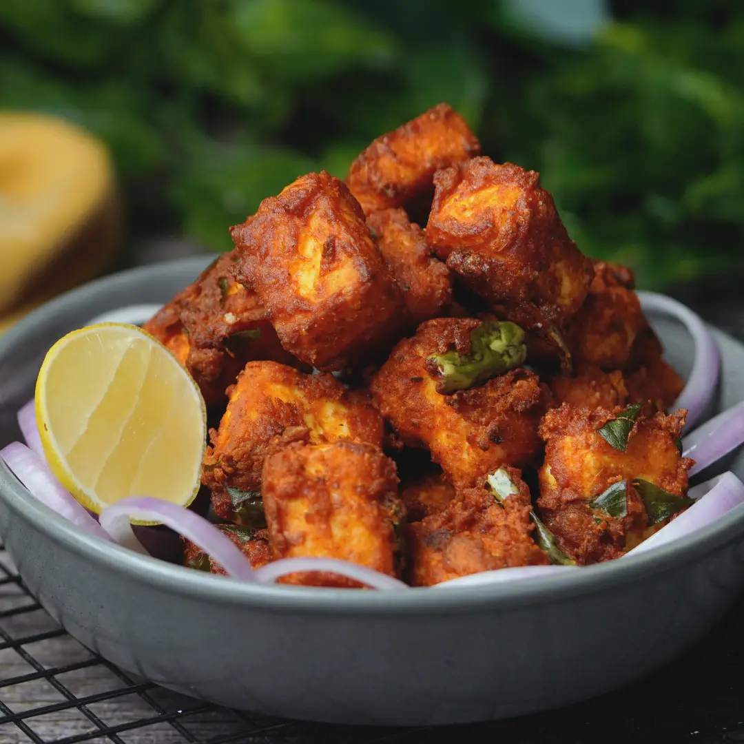 Paneer 65