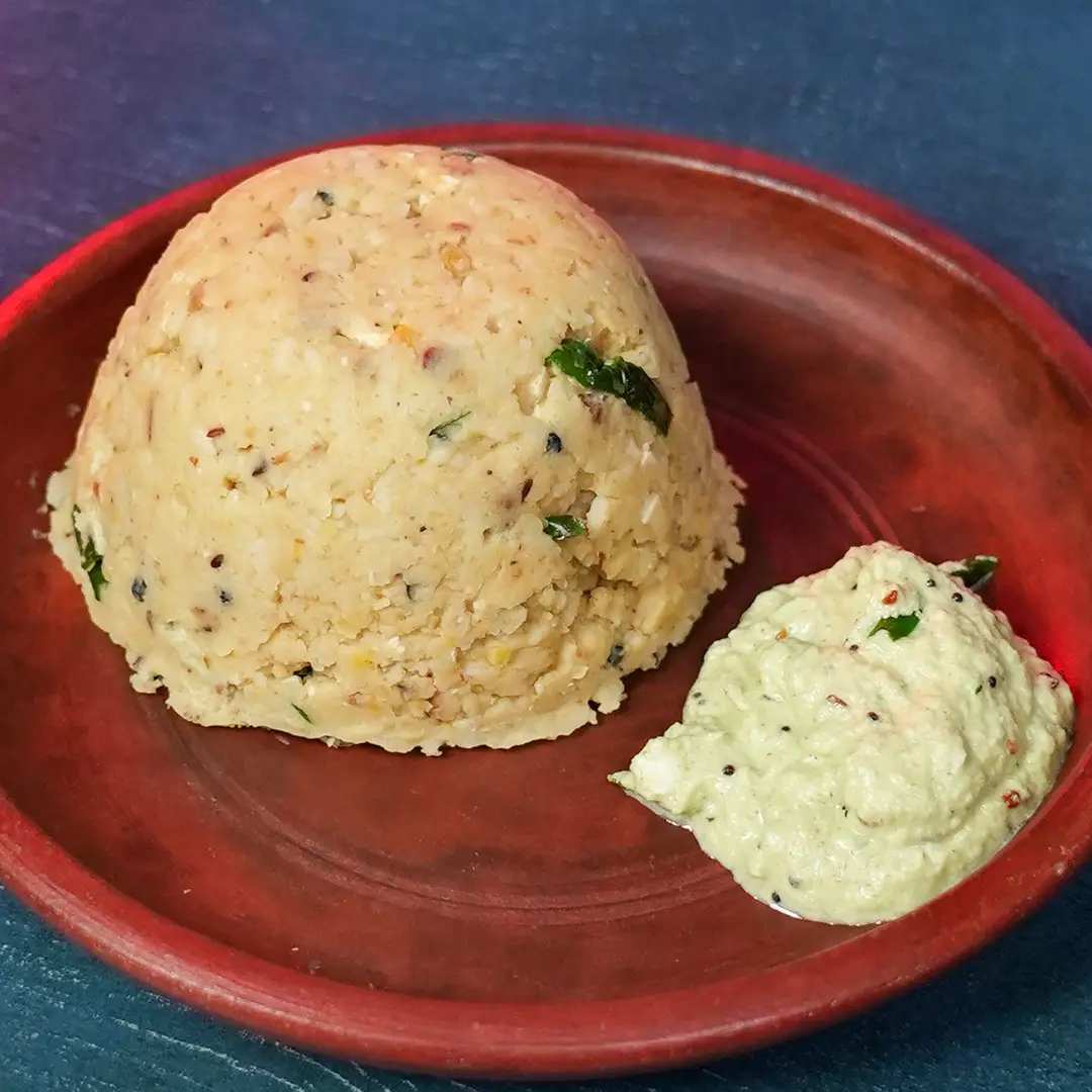 High Protein Pongal
