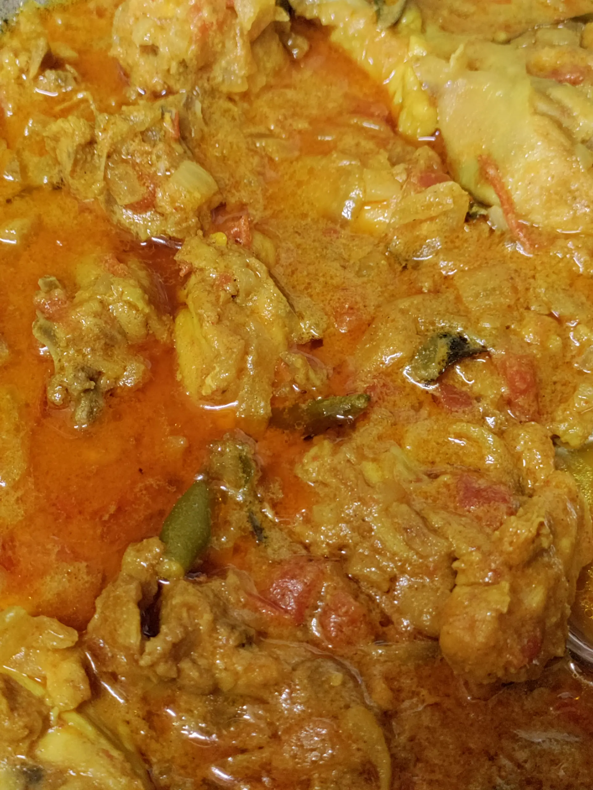 A cook's photo of One Pot Kerala Chicken Masala