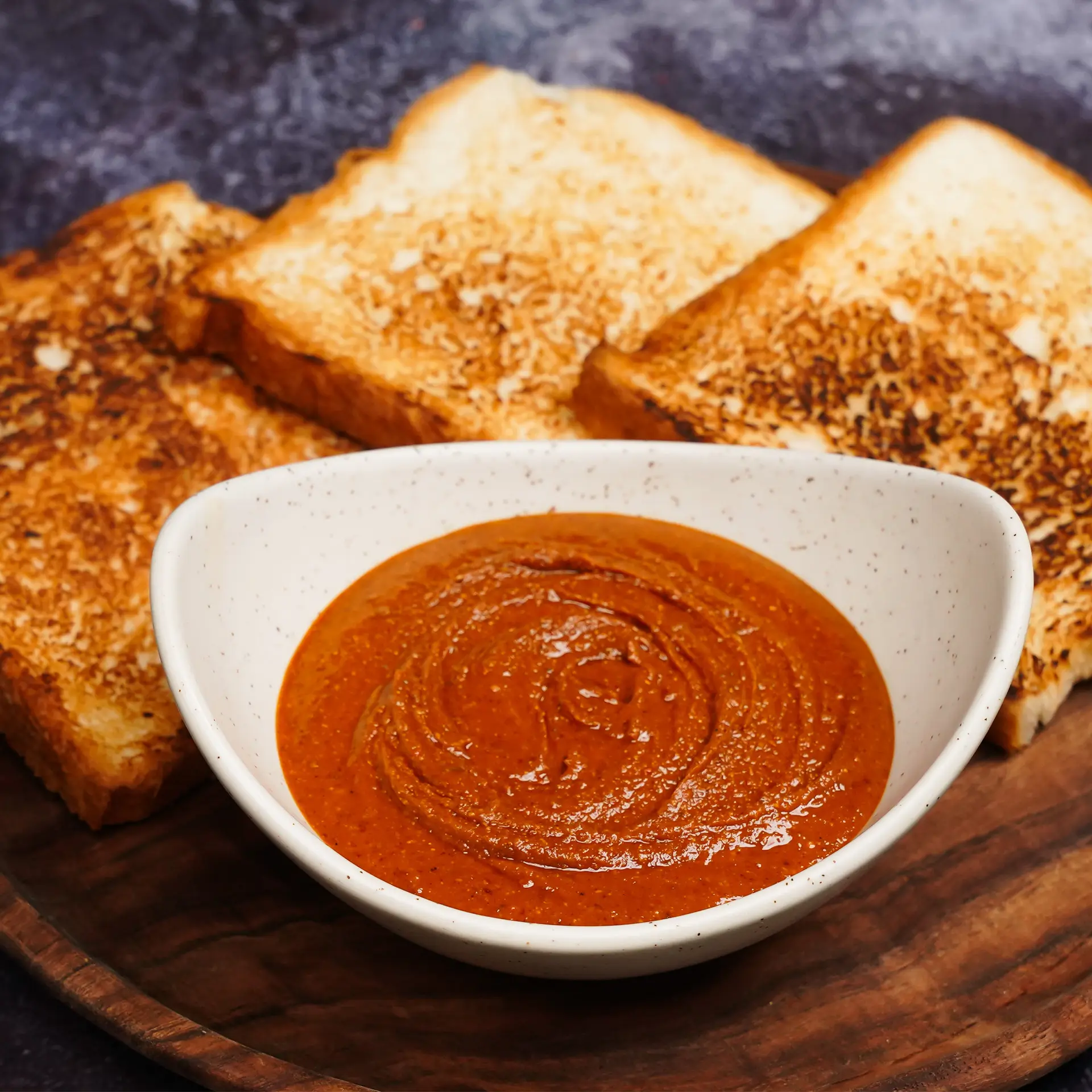 Tandoori Peanut Butter