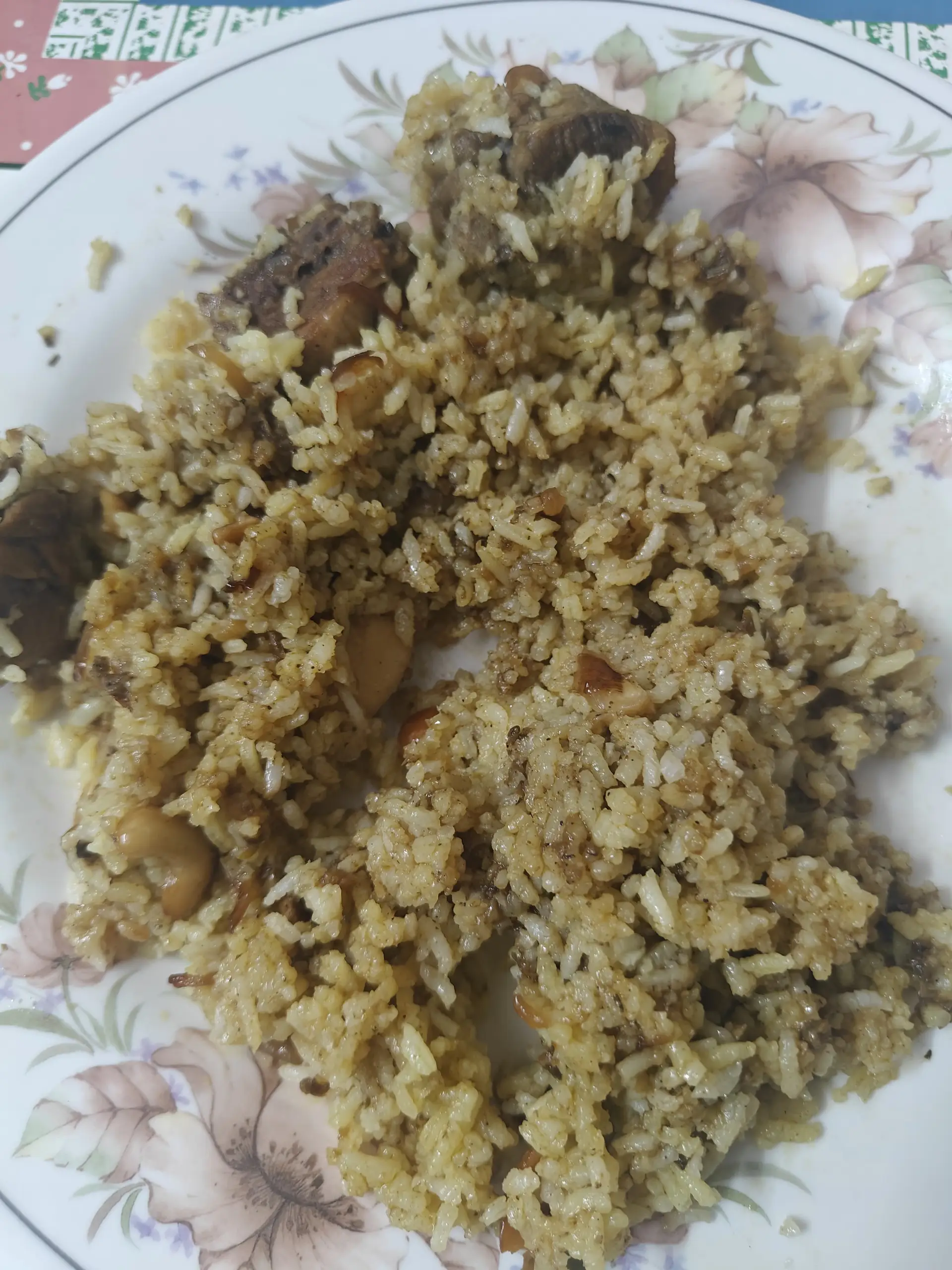 A cook's photo of Cookd Malabar Chicken Biryani