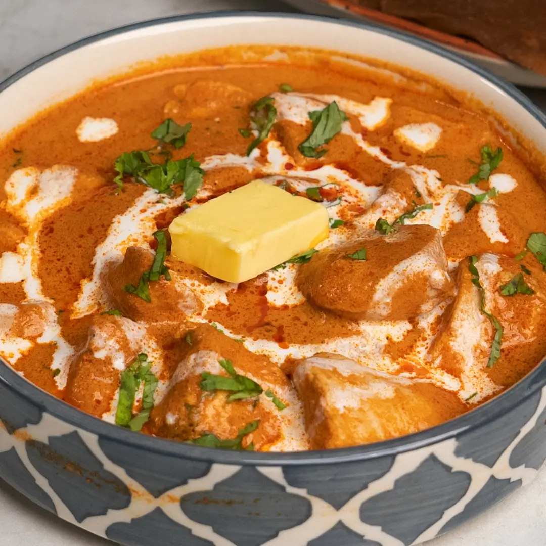 Cookd Butter Chicken Masala