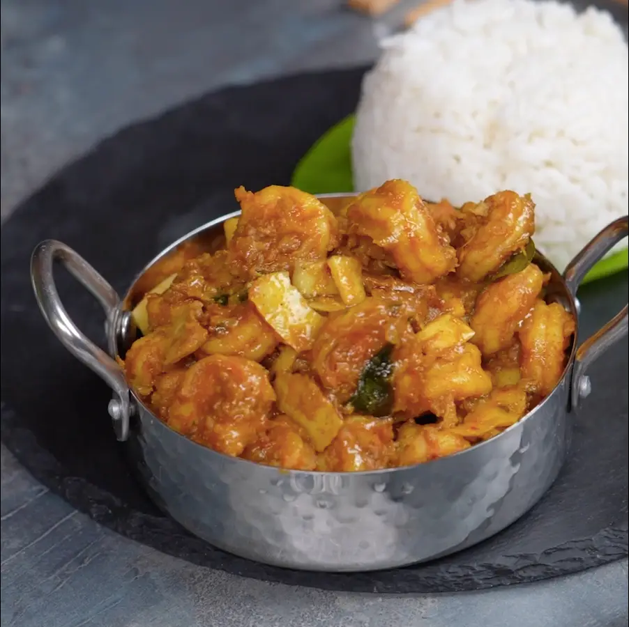 Cookd Prawn Pallipalayam