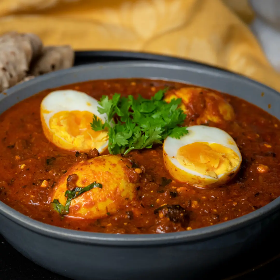 Egg Curry