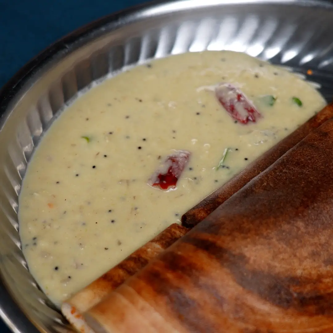 Madurai Thanni Chutney
