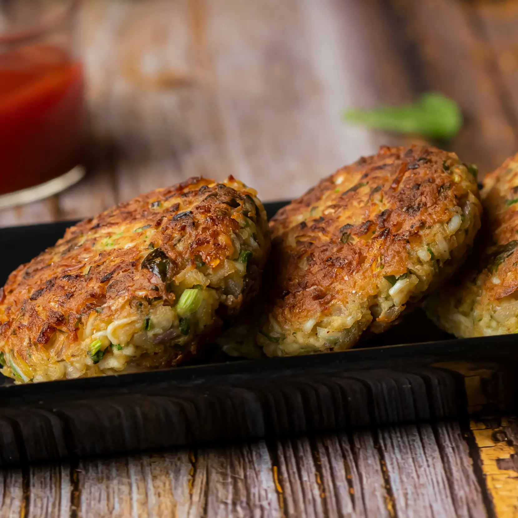 Egg Patties
