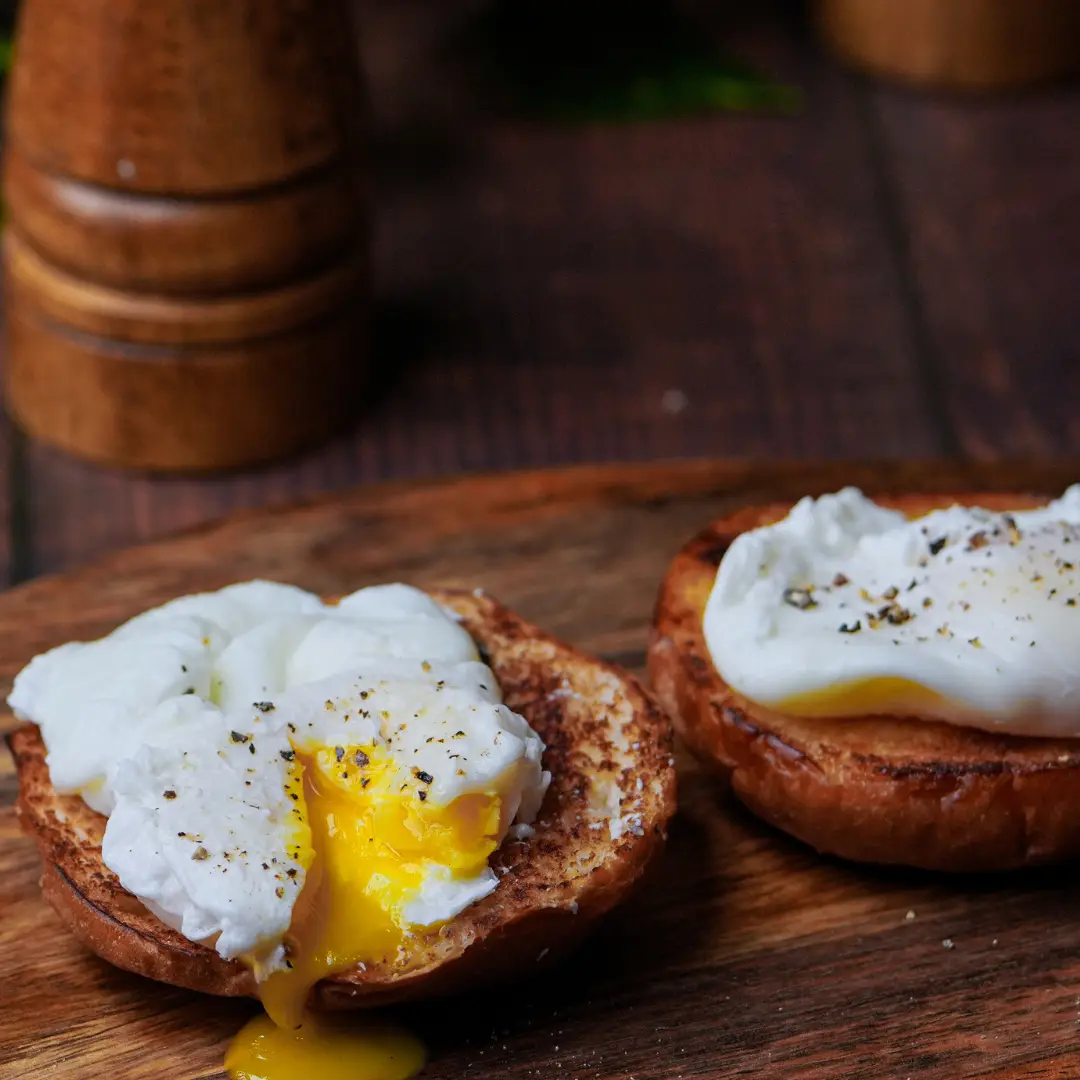Poached Egg