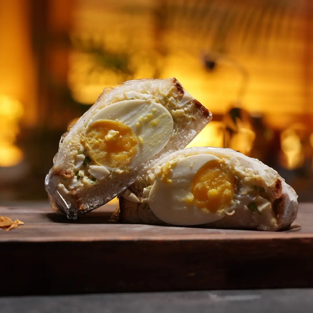 Egg Sando