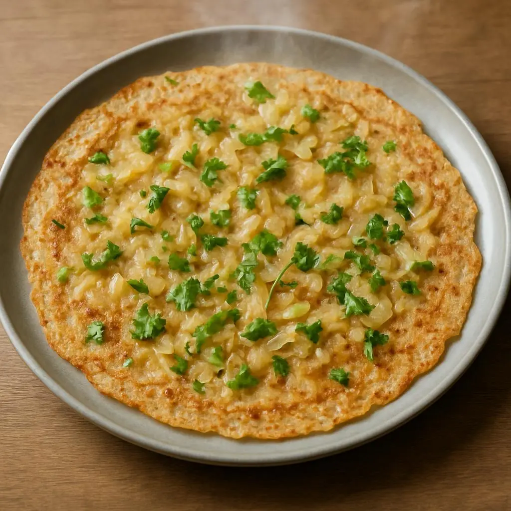Onion Dosa