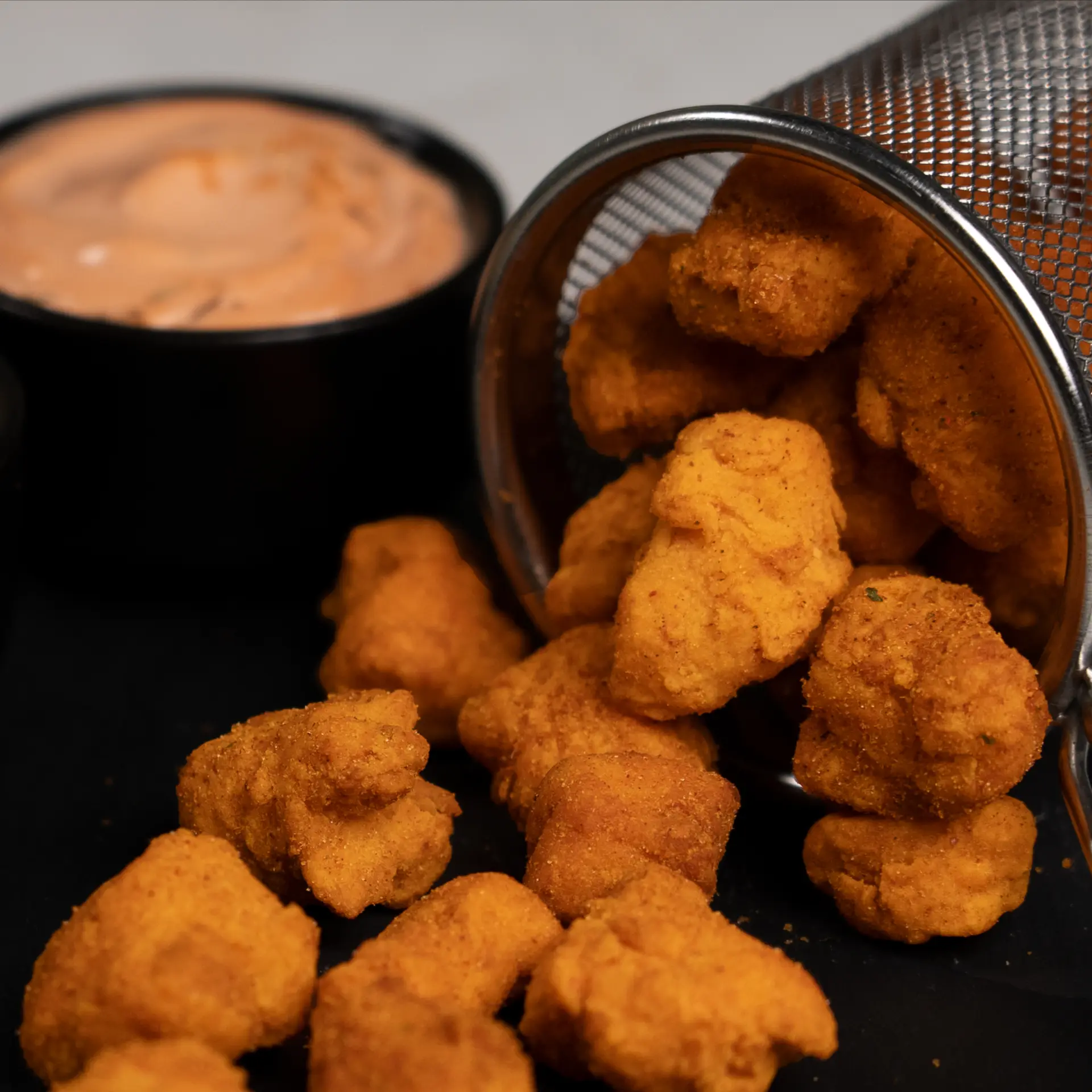 Cookd Crispy Popcorn Chicken