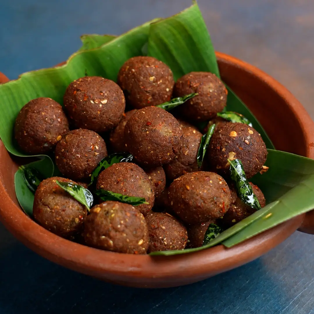 Mutton Kola Urundai