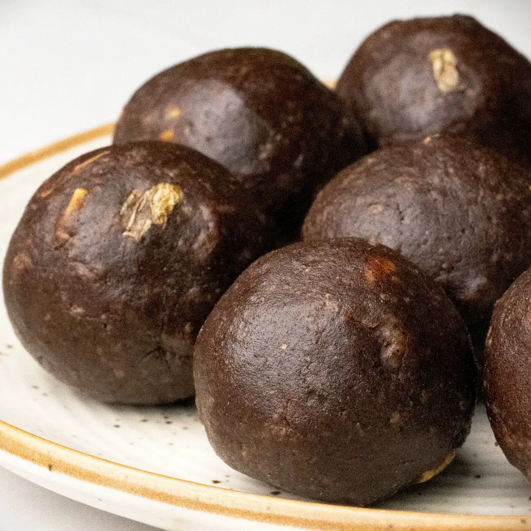 Ragi Laddu