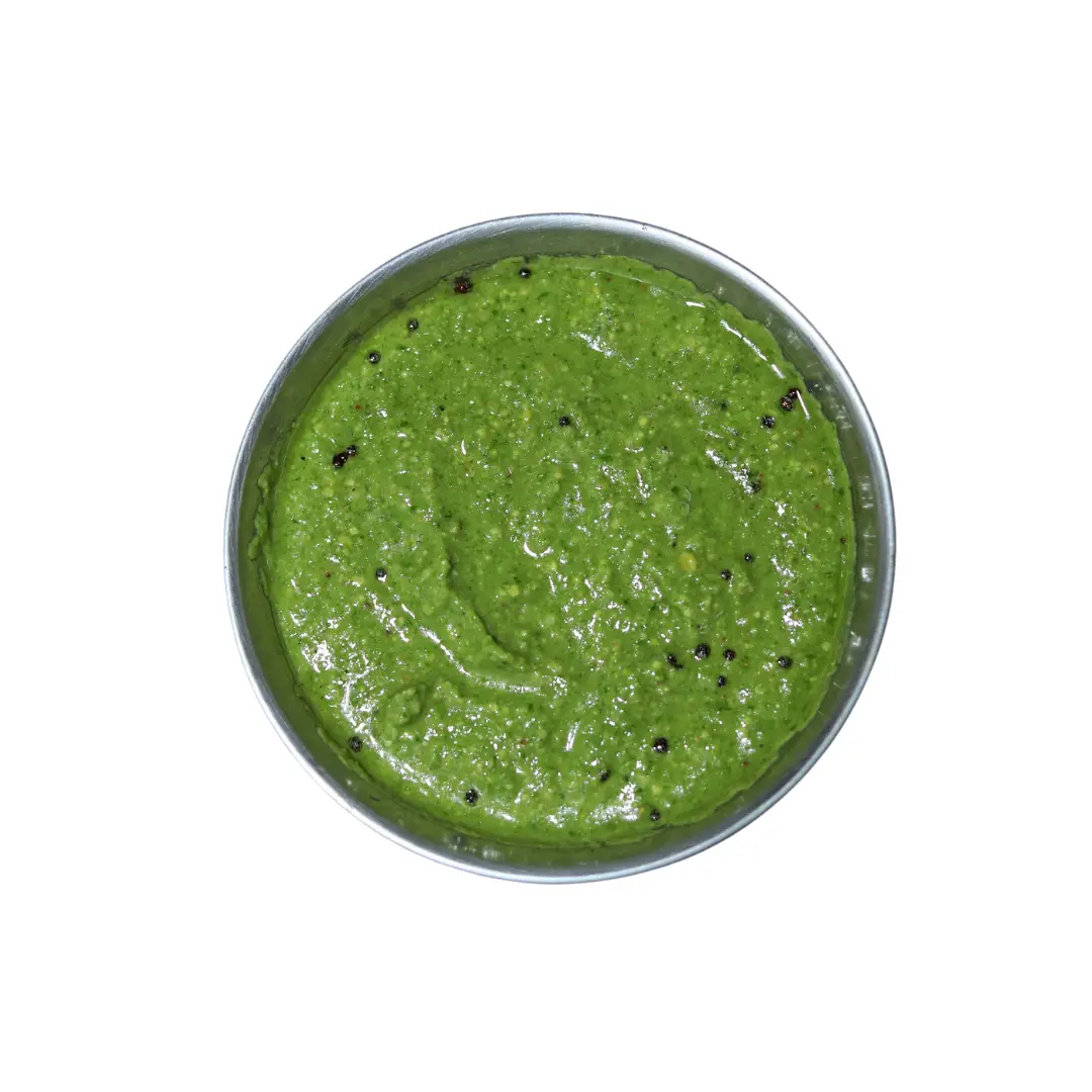 Tandoori Mint Chutney