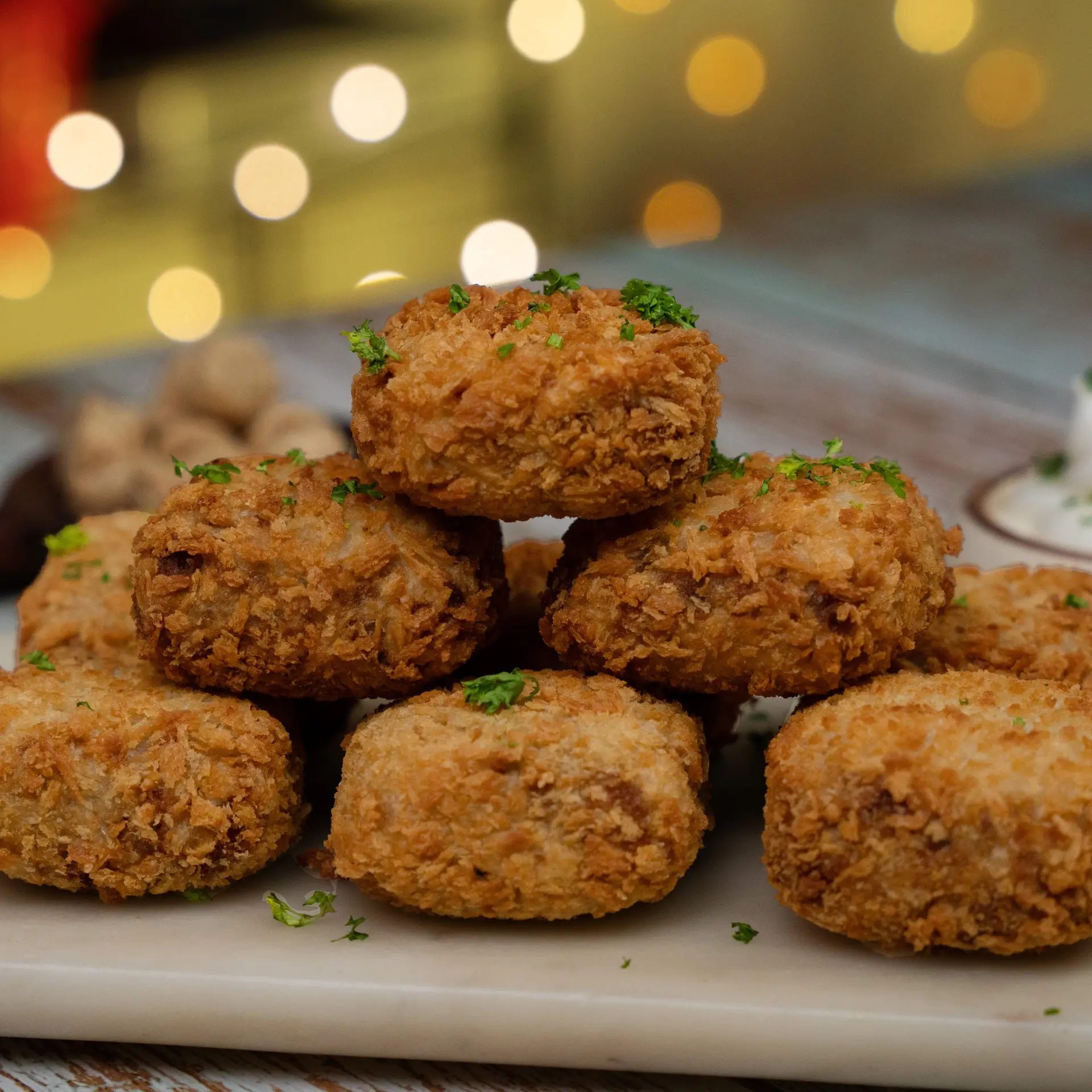 Soya Nuggets
