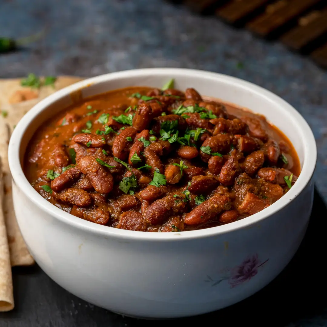 Punjabi Rajma Masala