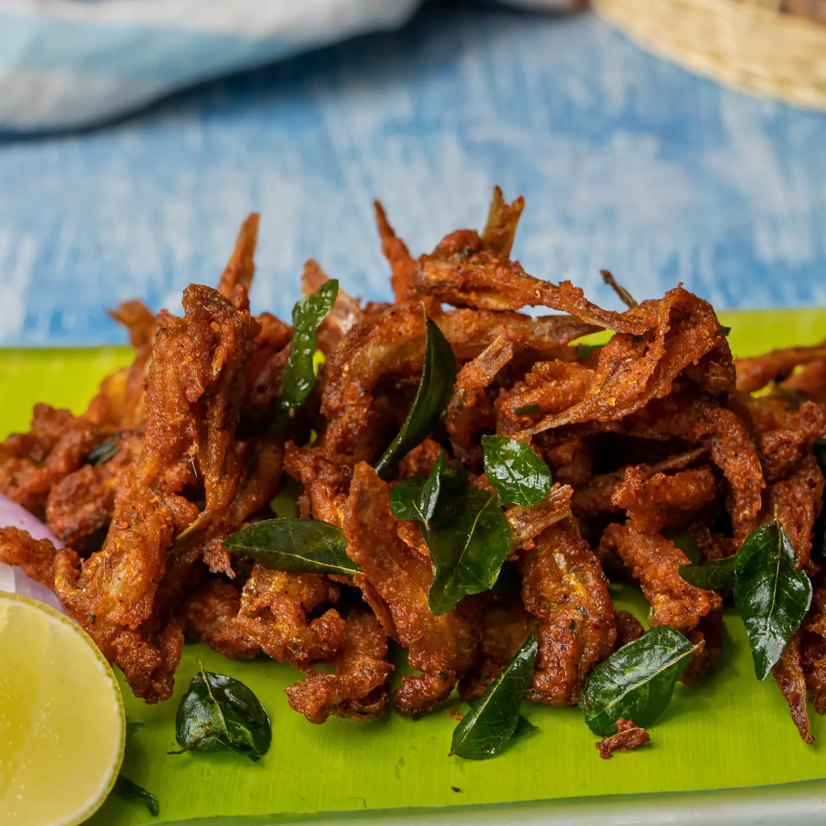 Nethili Fry