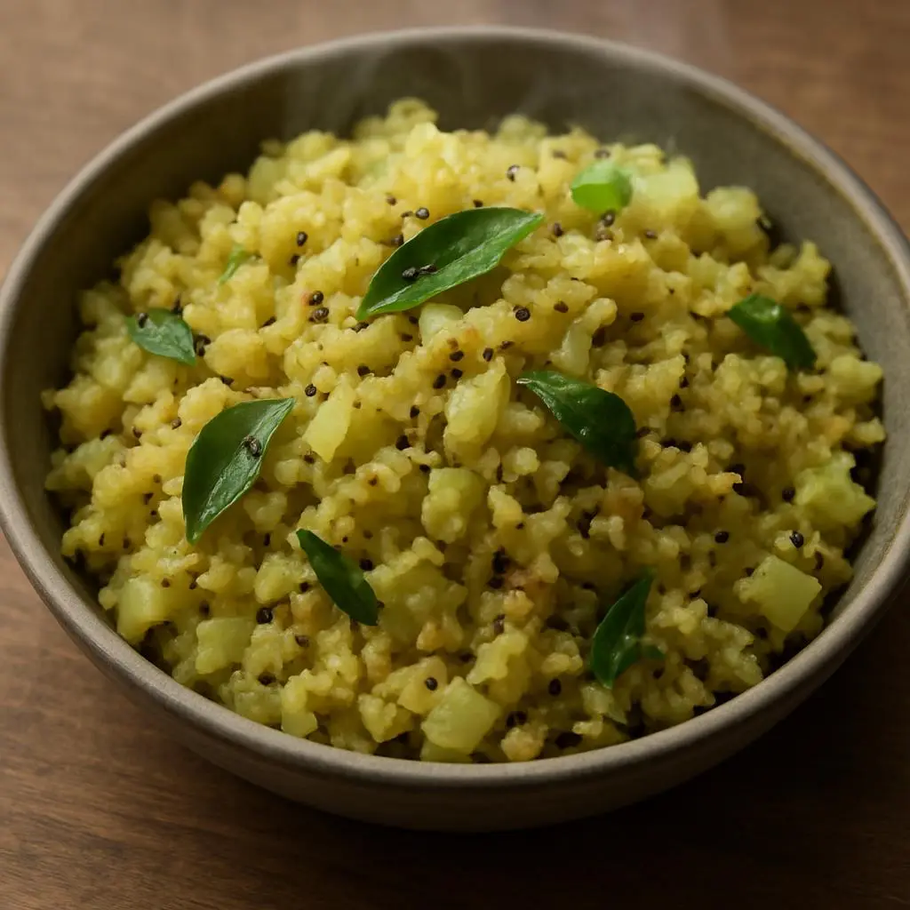Ash Gourd Thoran