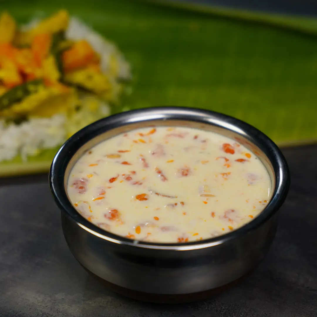 Orange Payasam