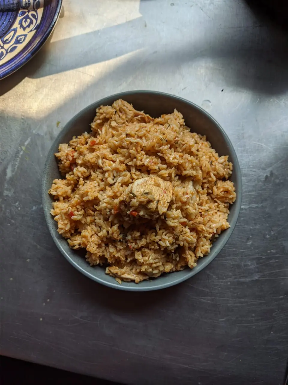 A cook's photo of Wedding Style Chicken Biryani