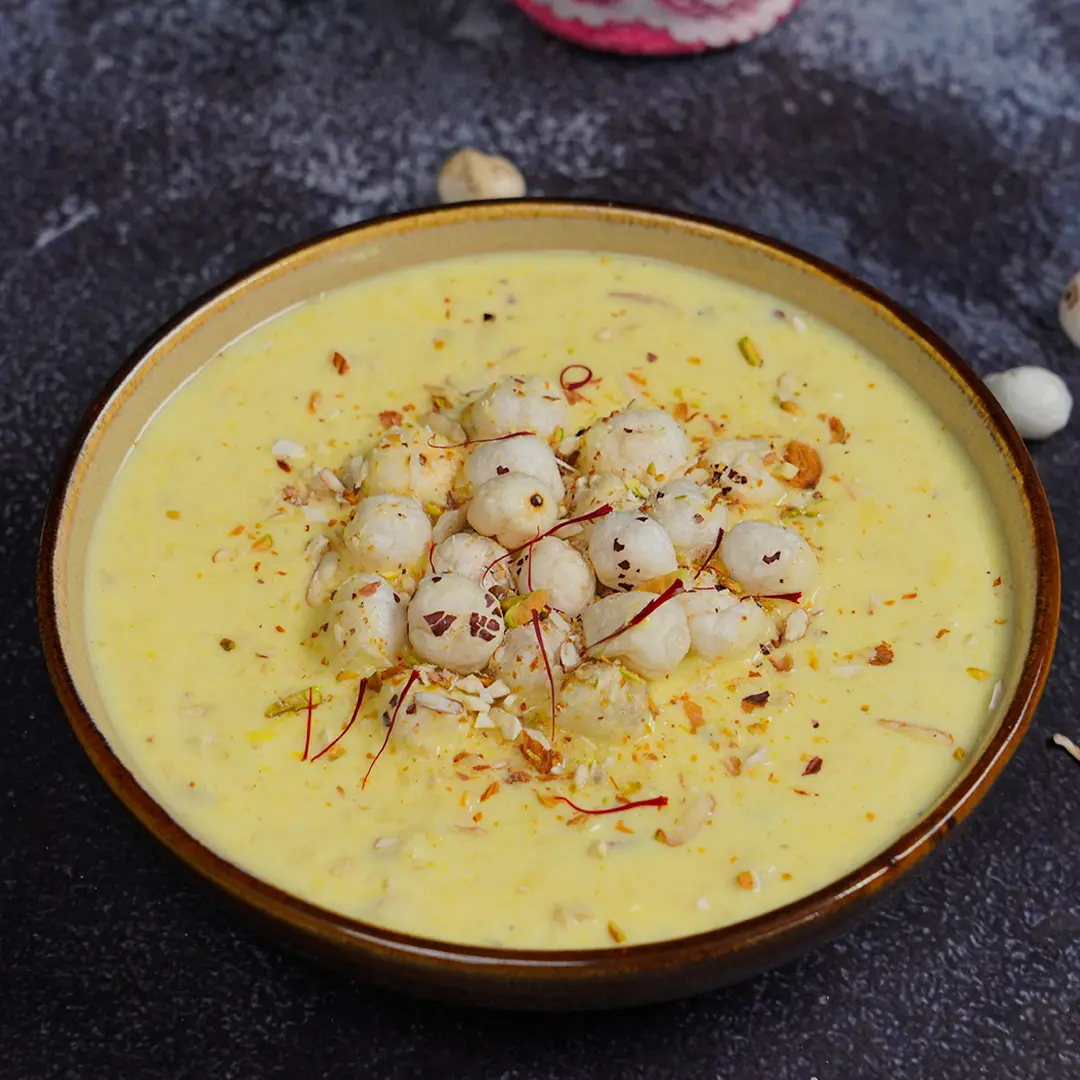 Makhana Kheer