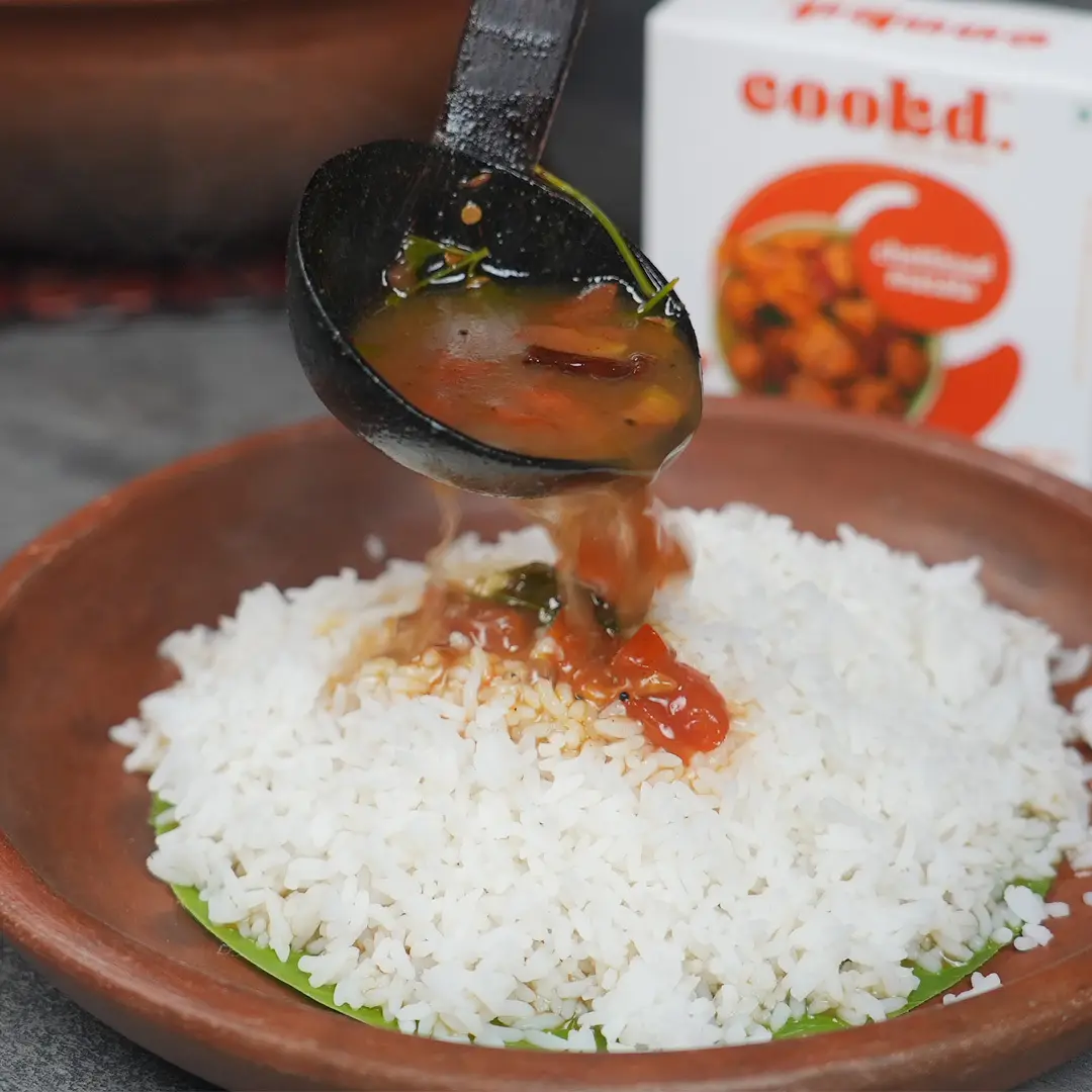 Cookd Chettinad Rasam