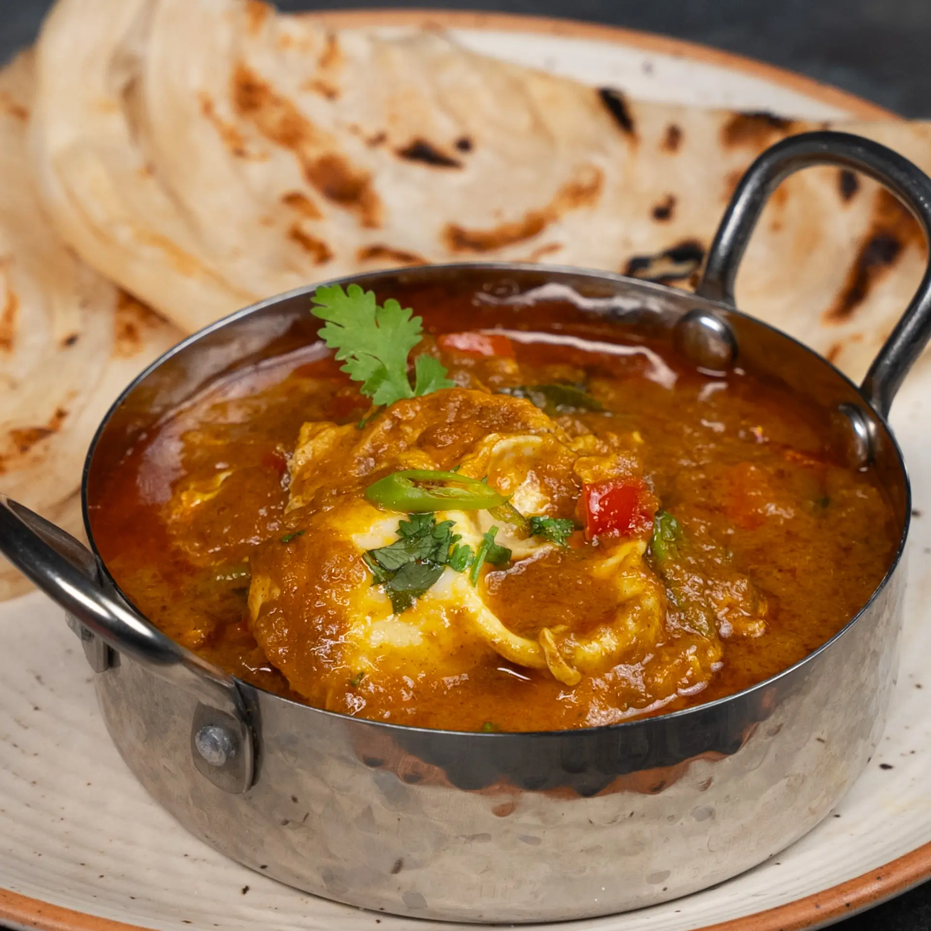 Egg Drop Curry (OT)