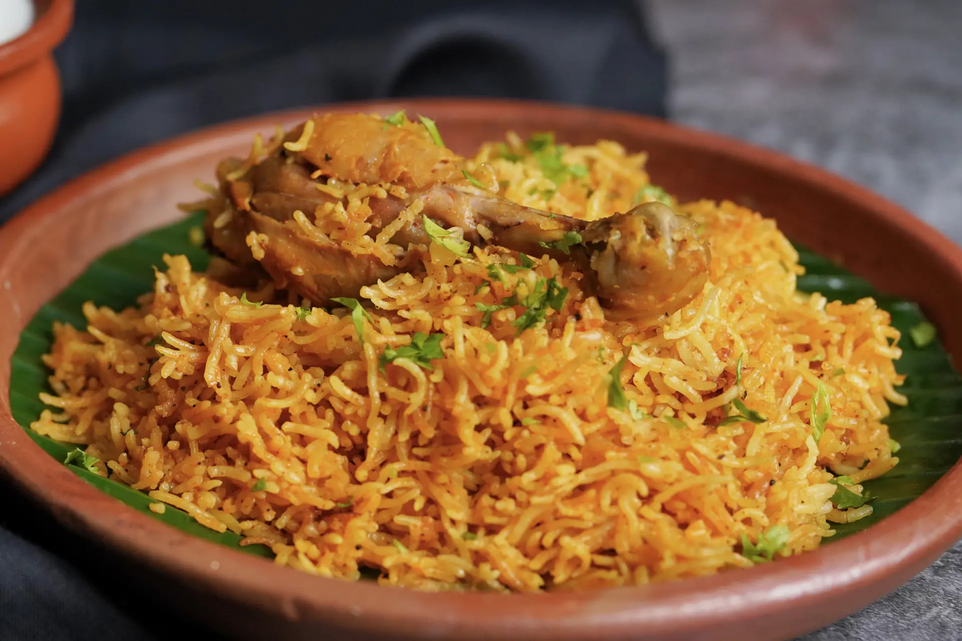 Chicken Biryani