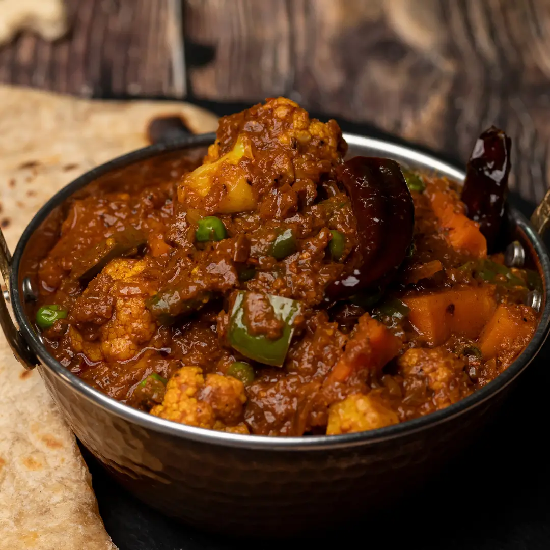 Veg Kolhapuri