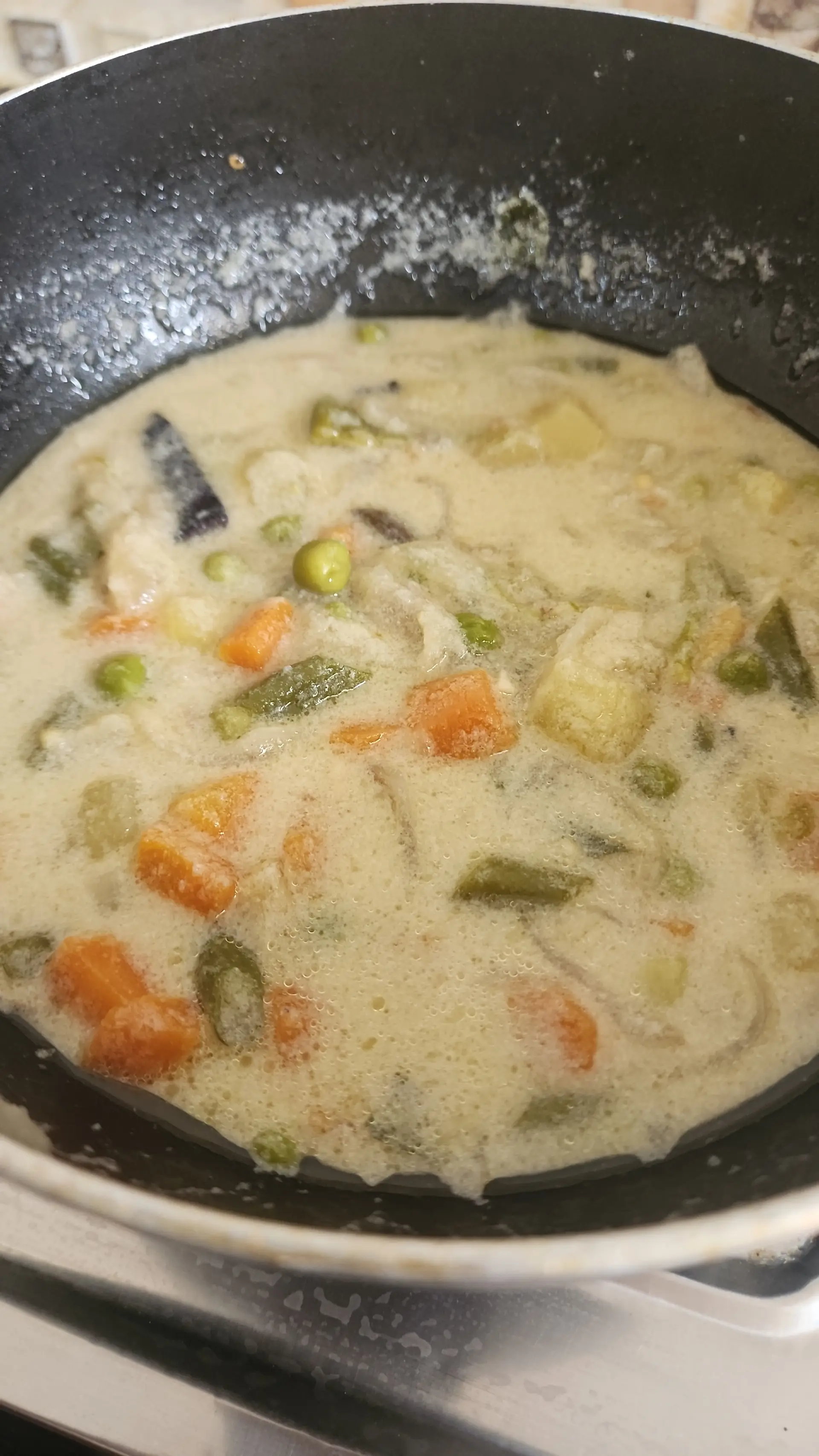 A cook's photo of Vegetable Stew