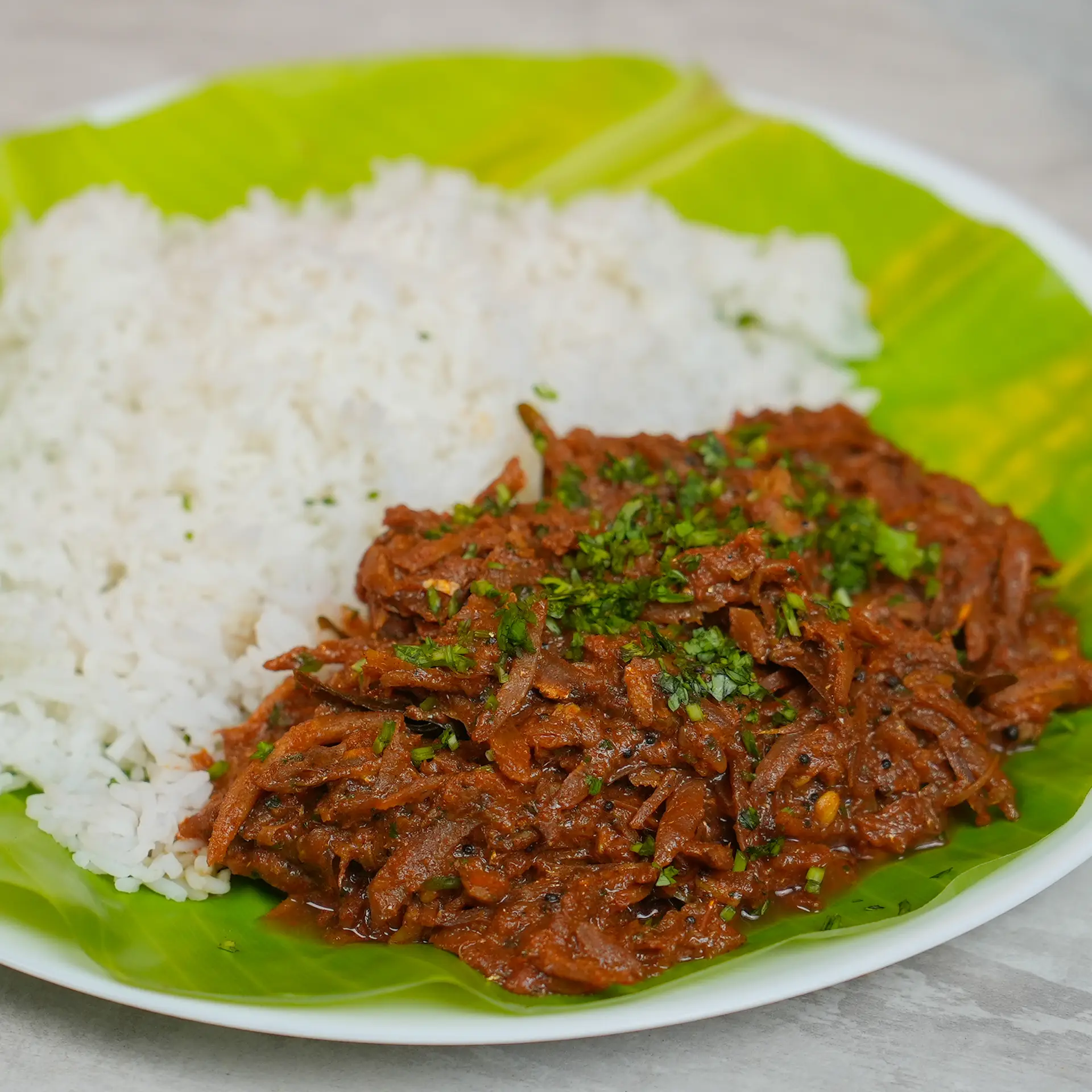 Karuvadu Thokku